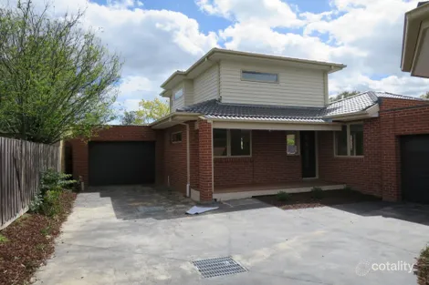 Property photo of 2/5 Vision Street Chadstone VIC 3148