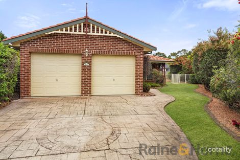 Property photo of 35 She Oak Grove Narellan Vale NSW 2567