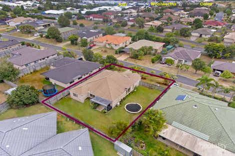 Property photo of 12 Springdale Street Upper Coomera QLD 4209