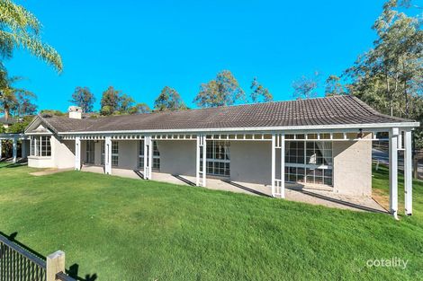 Property photo of 198 Kangaroo Gully Road Bellbowrie QLD 4070