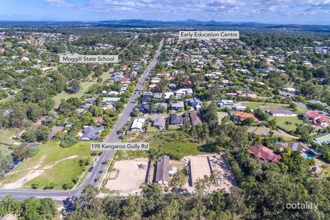 Property photo of 196 Kangaroo Gully Road Bellbowrie QLD 4070