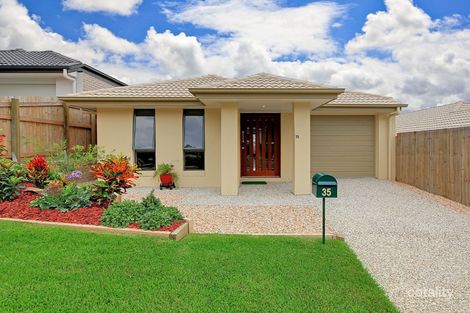 Property photo of 35 Sandover Circuit Holmview QLD 4207