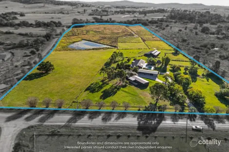 196 Biddaddaba Rd, Boyland, QLD 4275