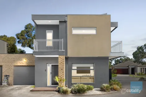 6/1 Dargi Grn, Caroline Springs, VIC 3023