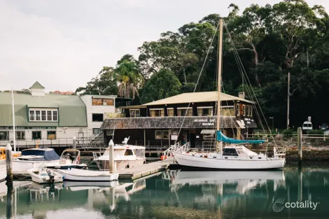 Property photo of 4/6 Avenue Road Mosman NSW 2088