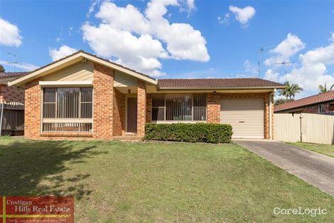 Property photo of 138 Farnham Road Quakers Hill NSW 2763