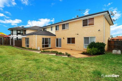 Property photo of 47 Perisher Road Beaumont Hills NSW 2155
