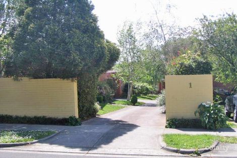 1/1 Rupert St, Mitcham, VIC 3132
