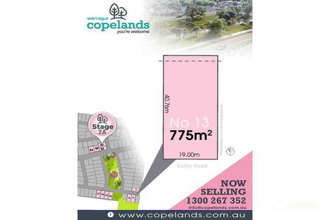 Lot 13/13 Bailey Rd, Warragul, VIC 3820
