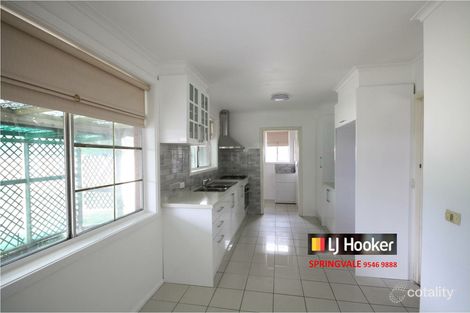 Property photo of 161 Kingsclere Avenue Keysborough VIC 3173