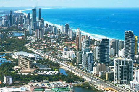 Property photo of 701/9 Hooker Boulevard Broadbeach Waters QLD 4218