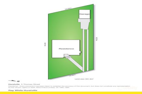 5 Thomas St, Hurstville, NSW 2220