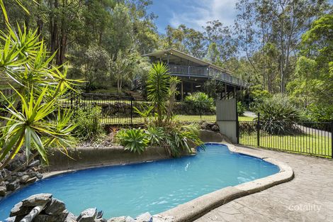 Property photo of 115 Mystery Road Guanaba QLD 4210