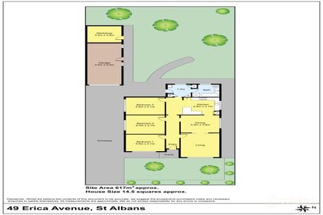 Property photo of 49 Erica Avenue St Albans VIC 3021