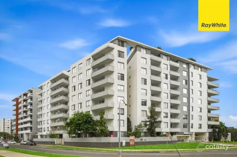 214/27 Dressler Ct, Merrylands, NSW 2160