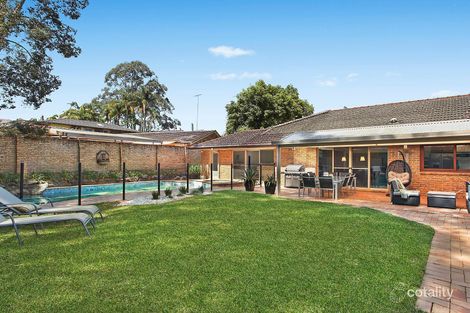 Property photo of 7 James Bellamy Place West Pennant Hills NSW 2125