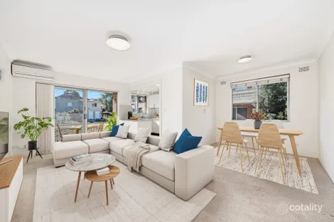 8/13 Arthur St, Marrickville, NSW 2204