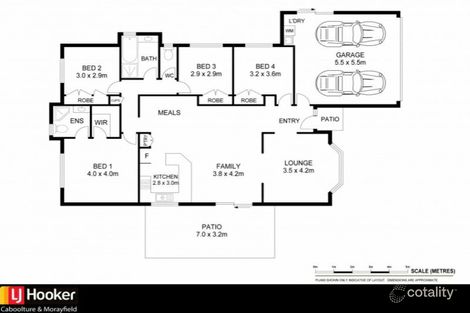 Property photo of 50 Michael Avenue Morayfield QLD 4506