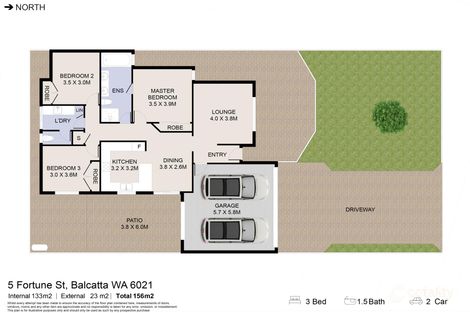 Property photo of 5 Fortune Street Balcatta WA 6021