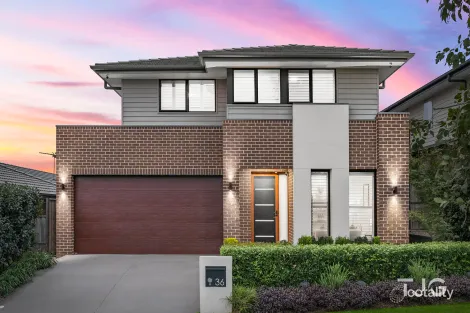 36 Constellation Ave, Box Hill, NSW 2765