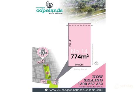 Lot 14/14 Bailey Rd, Warragul, VIC 3820