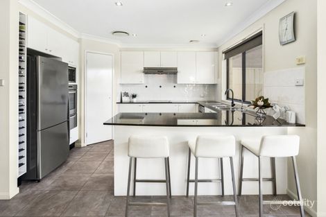 Property photo of 25 Throsby Close Barden Ridge NSW 2234