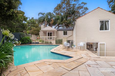 Property photo of 28 Cammaray Road Castle Cove NSW 2069