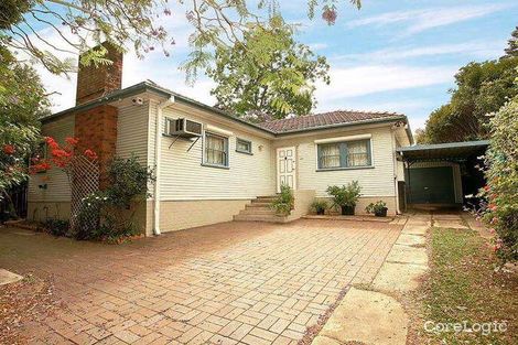 Property photo of 337 Pennant Hills Road Pennant Hills NSW 2120