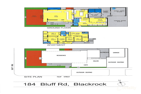 Property photo of 184 Bluff Road Black Rock VIC 3193