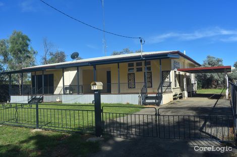 Property photo of 27 Coronation Drive Blackall QLD 4472