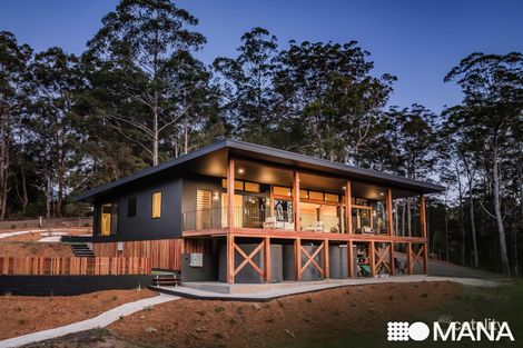 Property photo of 86 Tyalgum Ridge Road Tyalgum NSW 2484