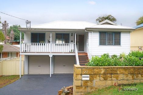 21 Wellington St, Buxton, NSW 2571