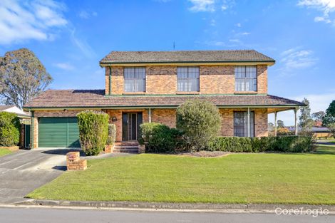 Property photo of 2 Currawong Street Ingleburn NSW 2565