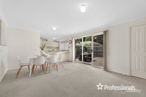 Property photo of 3/7-9 Vernon Street Croydon VIC 3136