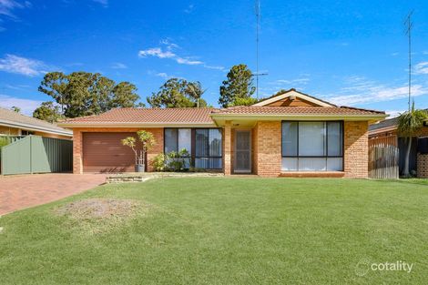 Property photo of 24 Tornado Crescent Cranebrook NSW 2749