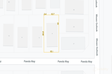 4 Panola Way, Sinagra, WA 6065