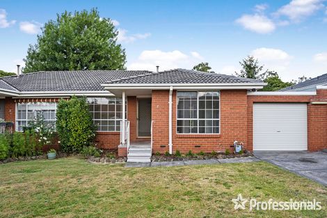 Property photo of 7/38 Lusher Road Croydon VIC 3136