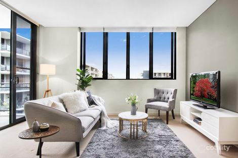 Property photo of 605/48 Amalfi Drive Wentworth Point NSW 2127