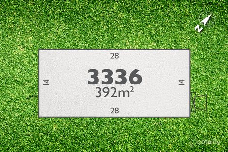Lot 3336 Hutchence Dr, Point Cook, VIC 3030