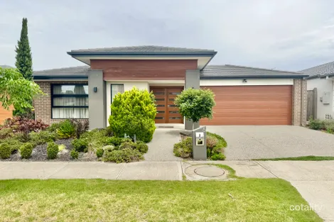 5 Grima Cres, Wyndham Vale, VIC 3024