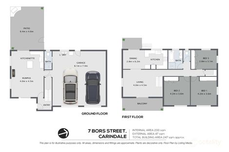 Property photo of 7 Bors Street Carindale QLD 4152