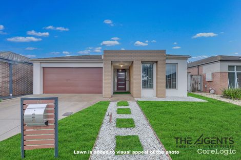 Property photo of 21 Isabella Way Tarneit VIC 3029