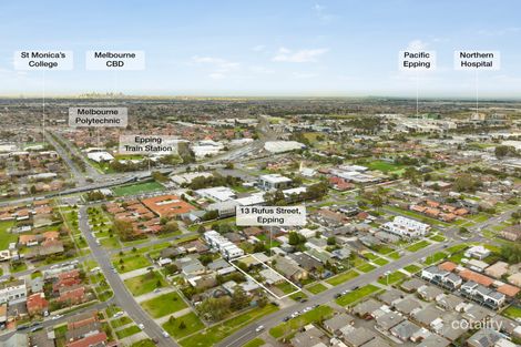 Property photo of 13 Rufus Street Epping VIC 3076