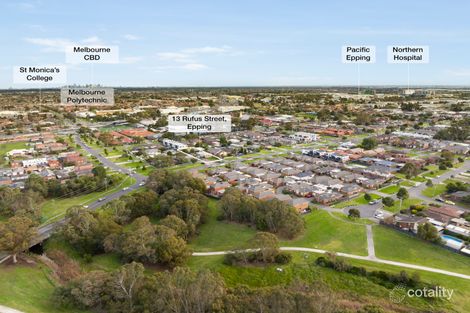 Property photo of 13 Rufus Street Epping VIC 3076