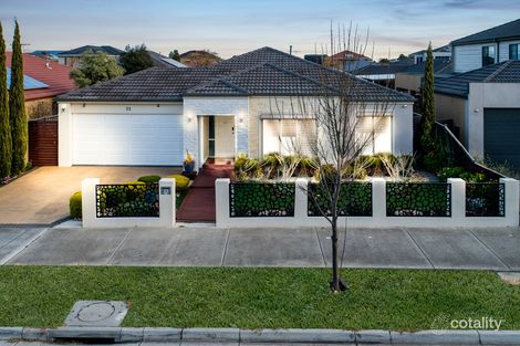Property photo of 23 Fairways Boulevard Deer Park VIC 3023