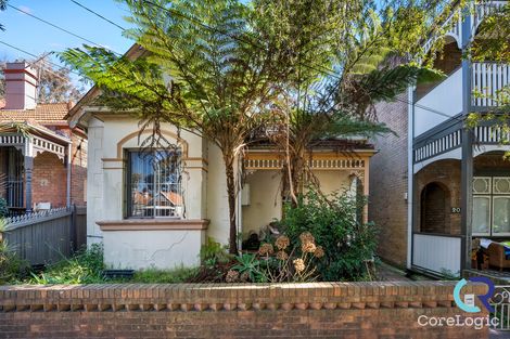 Property photo of 20 Stafford Street Stanmore NSW 2048