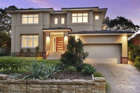 Property photo of 5 Canberra Crescent East Lindfield NSW 2070