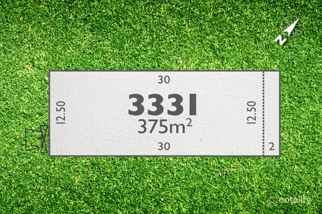 Lot 3331 Hutchence Dr, Point Cook, VIC 3030
