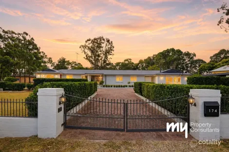 174 Werombi Rd, Ellis Lane, NSW 2570