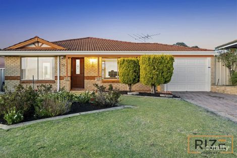 Property photo of 21 Sherlock Rise Carramar WA 6031